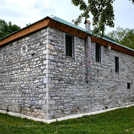 Guesthouse Shtini Fshat Exterior foto