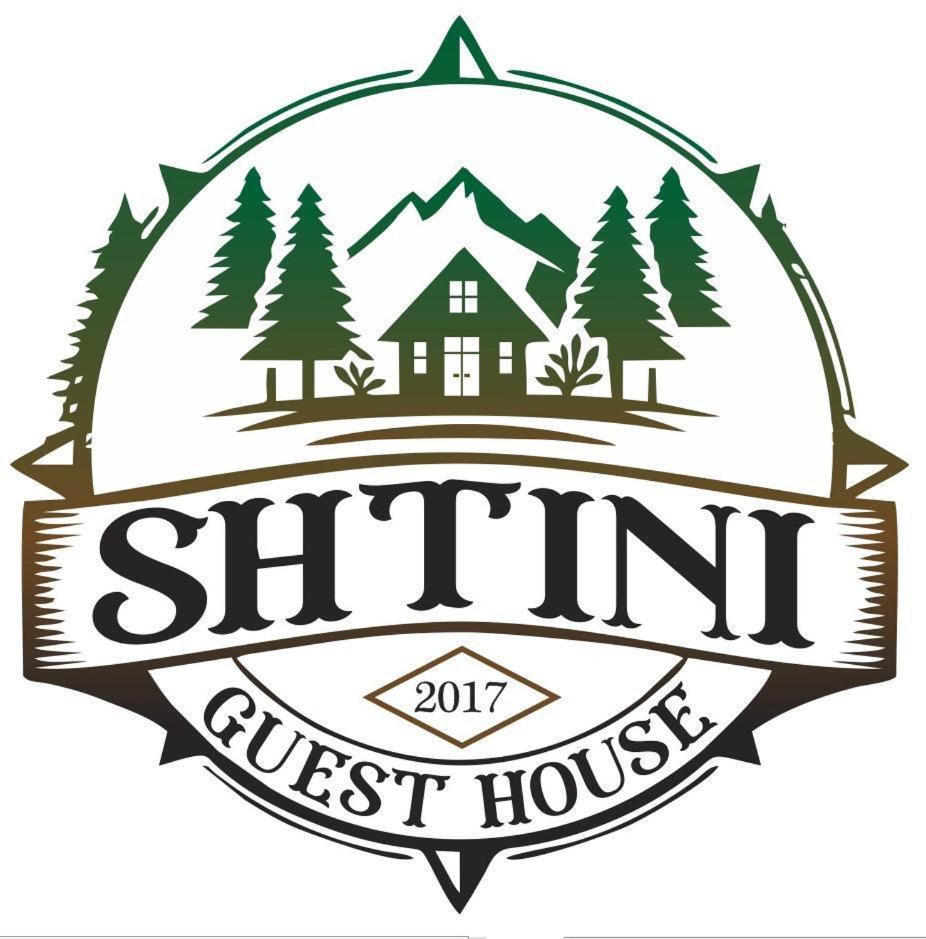 Guesthouse Shtini Fshat Exterior foto