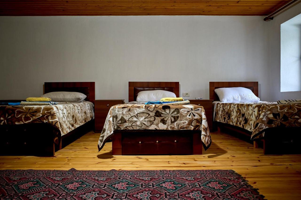 Guesthouse Shtini Fshat Exterior foto
