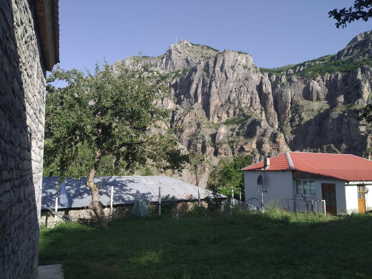 Guesthouse Shtini Fshat Exterior foto