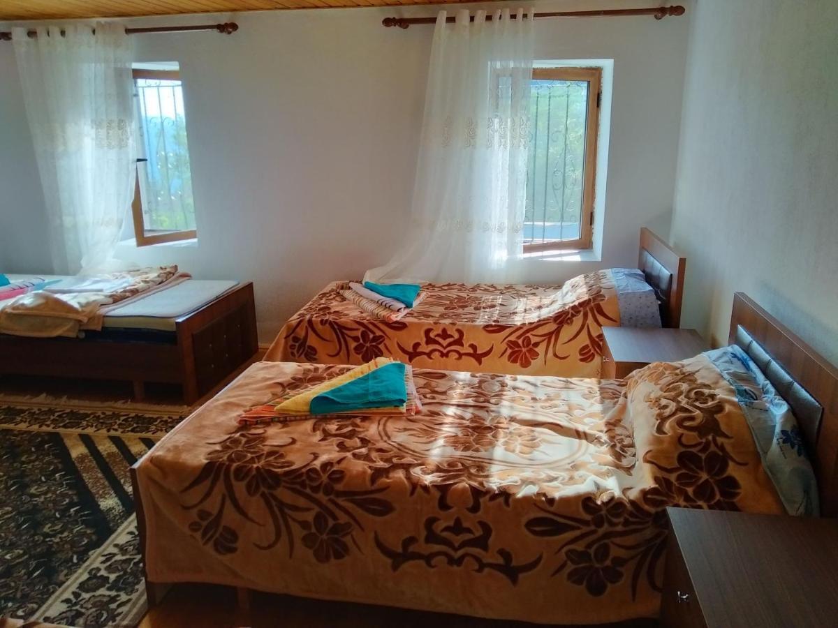 Guesthouse Shtini Fshat Exterior foto