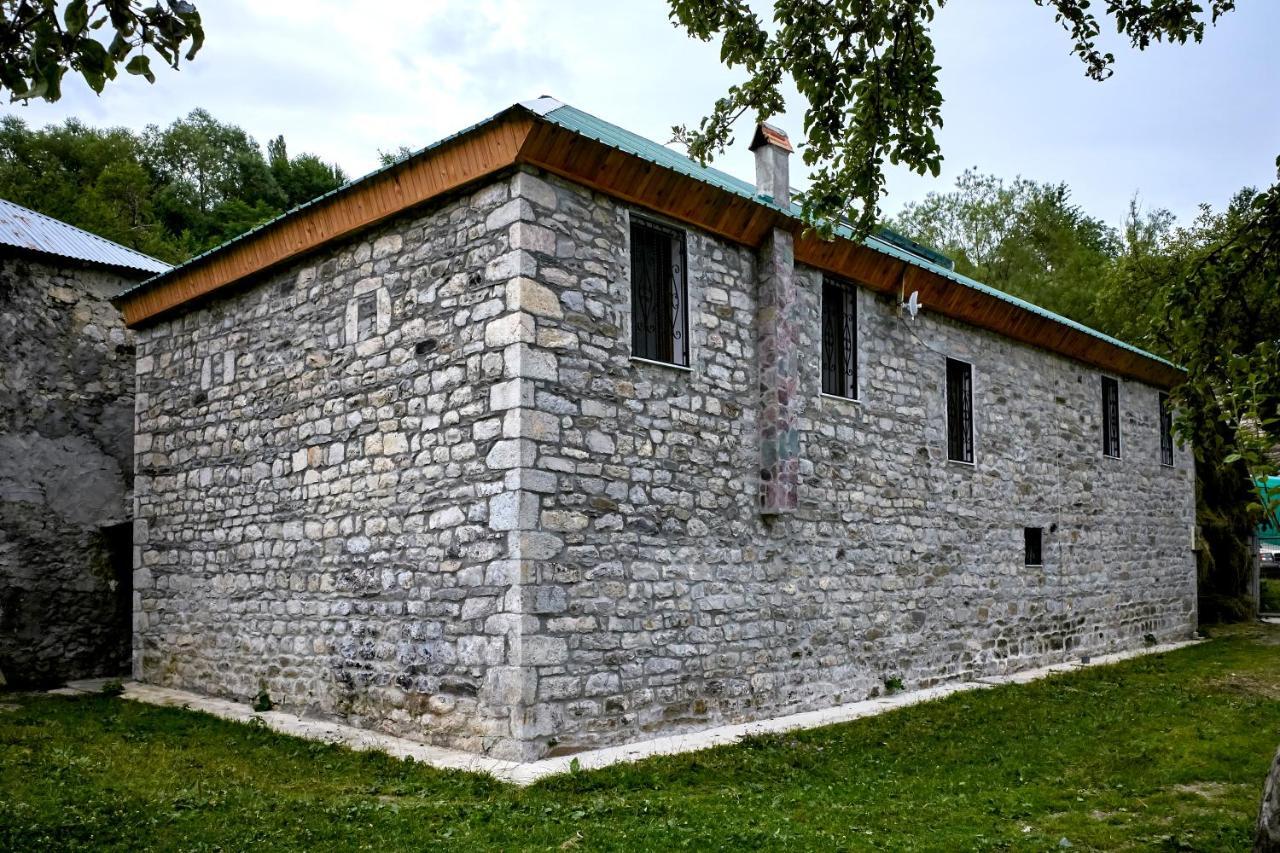 Guesthouse Shtini Fshat Exterior foto
